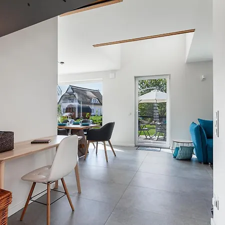 Holiday home Ruegen-relax *