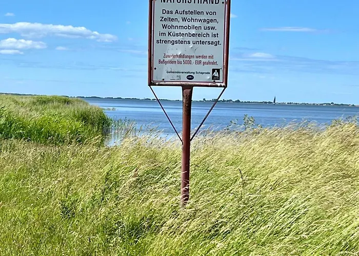 Ruegen-relax 펜션 트렌트