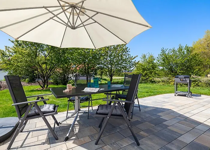 Ruegen-relax 펜션 트렌트