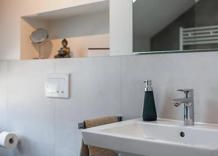 펜션 Ruegen-relax 트렌트