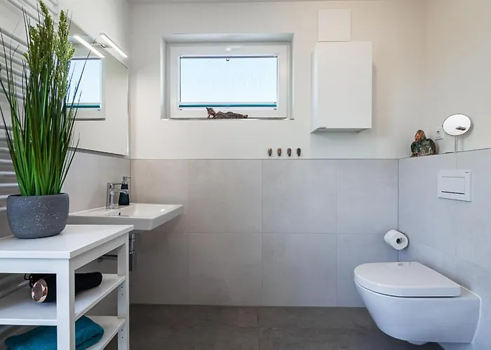 펜션 Ruegen-relax 트렌트