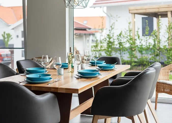 Ruegen-relax 펜션 *