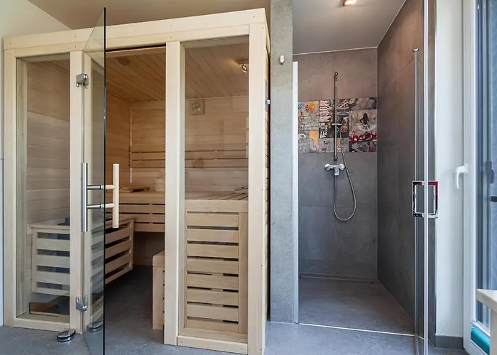 펜션 Ruegen-relax *