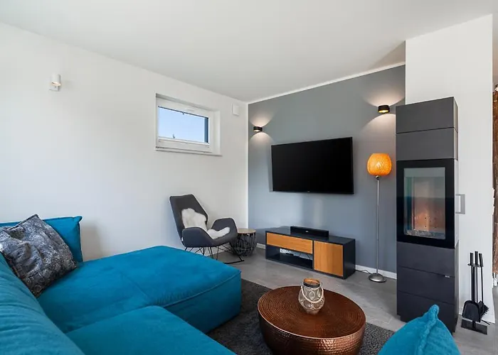 펜션 Ruegen-relax *