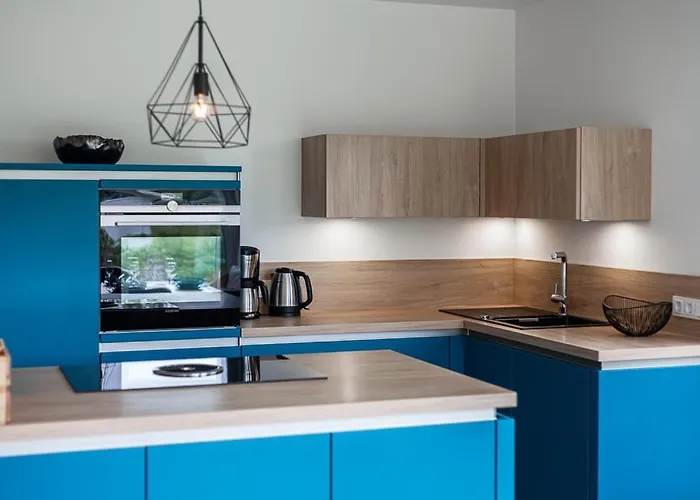 Ruegen-relax 펜션 *