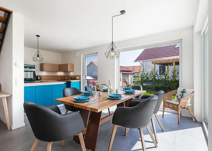 Ruegen-relax 펜션 *