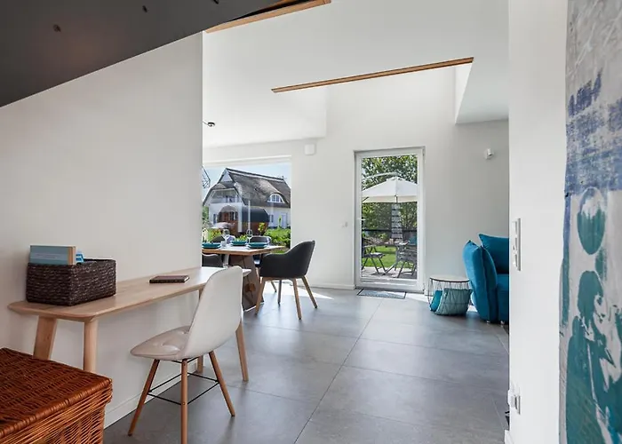 펜션 Ruegen-relax *